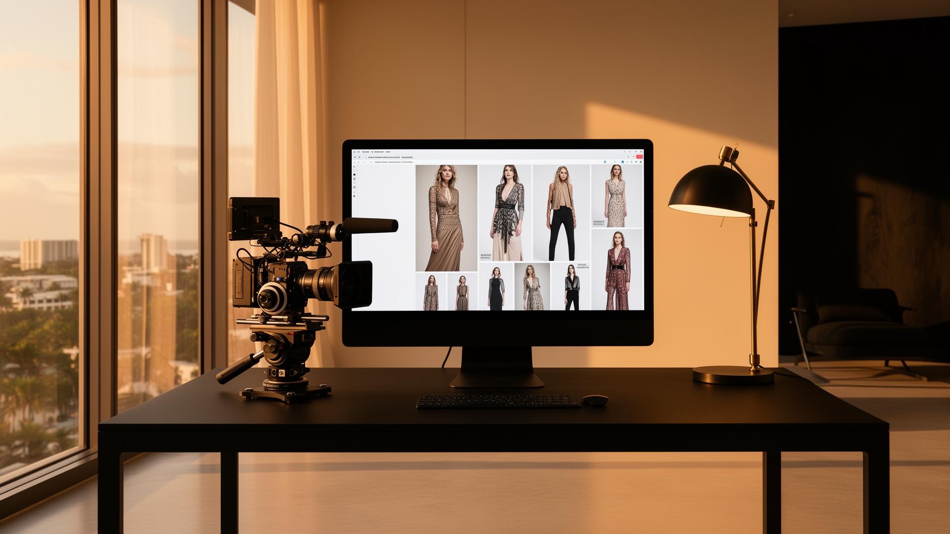 MM Media — premium creative workspace and content production